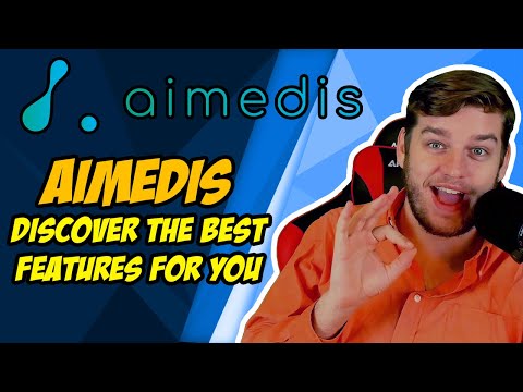 Aimedis | Blockchain & AI - First hospital chain in the Metaverse