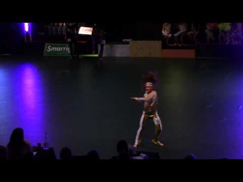 Hannah Lovise Bendigtsen - Disco EC 2015