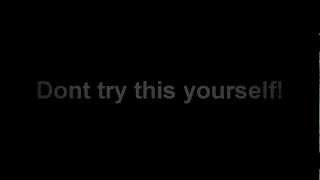 Destroying fruit with High Voltage