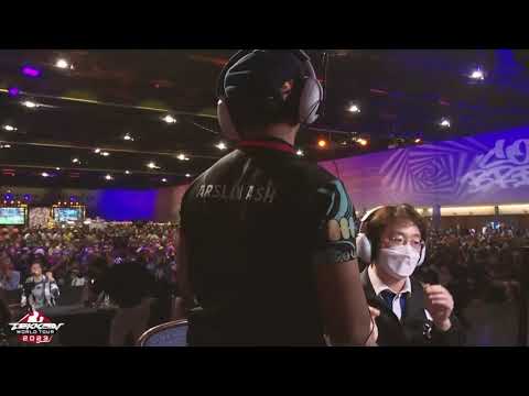 Arslan Ash vs Knee | 2023 TWT Masters | Combo Breaker 2023 | Winners Final