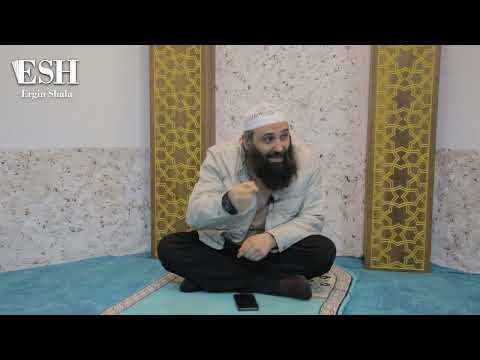 Namazi i natës-Ergin SHALA