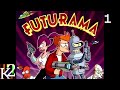 1. Planet Express by Futurama (Video Game Soundtrack) Intro Edited by Defalized, 2003
