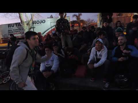 Toxic vs Rolon - 8vos - Fecha 2 Mcf free