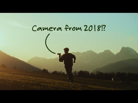 The best affordable camera for video.