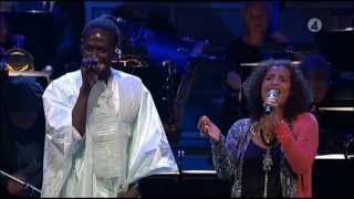 Neneh Cherry &amp; Carlou D - 7 Seconds (Polar Music Prize 2013)