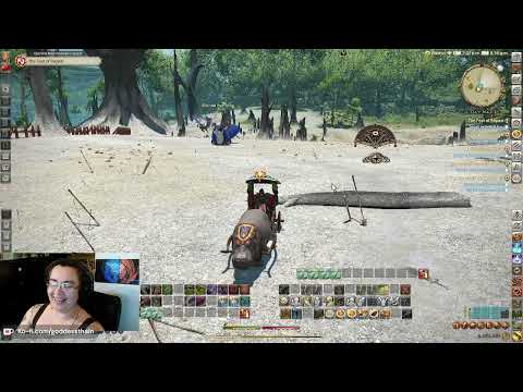 Day 149 - Rrax Yity'a (A-rank hunt, Yak T'el)