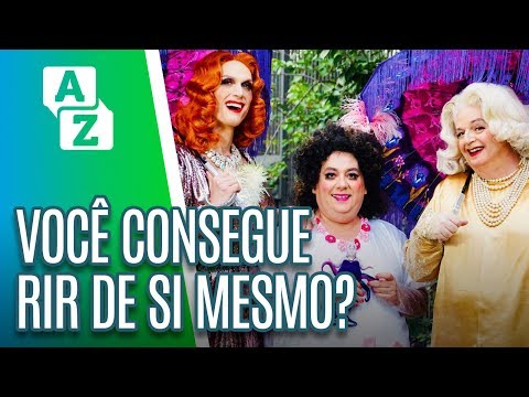 Marcelo Mansfield, André Segatti e Chico Terrah: a leveza da vida! - De A a Zuca (10/07/19)