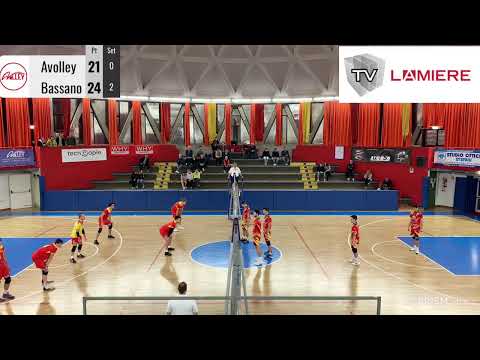 Avolley - Bassano Volley  serie C 12/11/2022