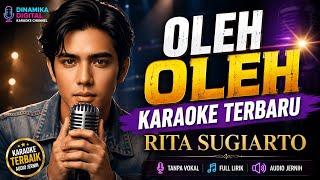 Download lagu OLEH OLEH - RITA SUGIARTO | KARAOKE TERBARU | FULL LIRIK mp3 Download lagu OLEH OLEH - RITA SUGIARTO | KARAOKE TERBARU | FULL LIRIK mp3