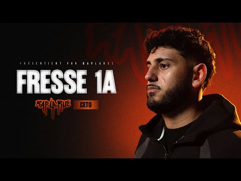 cetomostwanted - Fresse 1A | RLR CYPHER SESSION 3