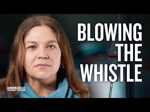 Jamie Reed — de waarheid over genderklinieken voor kinderen