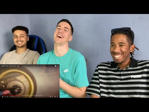 (React) JULINHO KSD x HARLEY KSD - Popo
