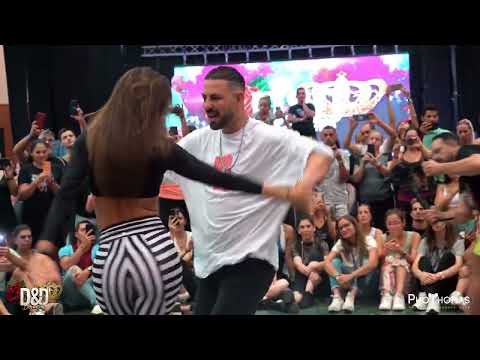 Daniel y Desiree Olvidate 2022