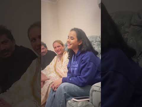 #naseebolaal #sunandasharma  TU TE MERI AKHIYAN DI NEEND CHURAYI NOOR JAHAN COVER SONG