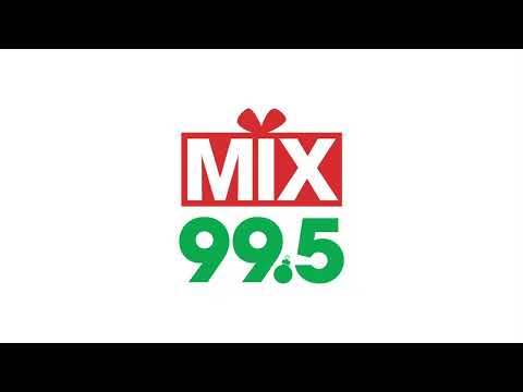 99.5 WMAG-FM Legal ID 11/1/22 2PM EDT (High Point, North Carolina) "Mix 99.5"