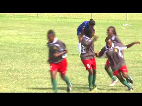 2012 OFC Women's Olympic Qualifier - Stage 1 / MD2 / Samoa vs Vanuatu Highlights