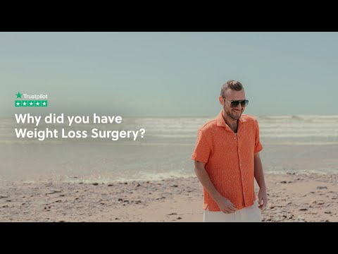 Why did you have Weight Loss Surgery?