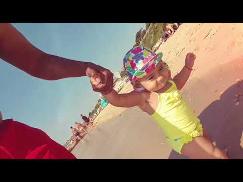 Bournemouth holiday collage