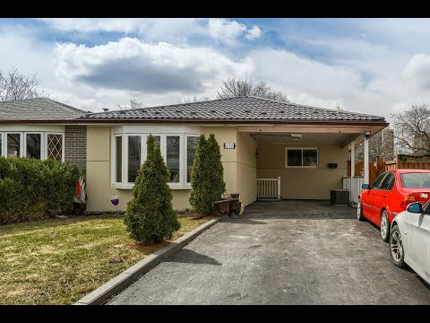 172 Earnscliffe Circle, Brampton Home for Sale - Real Estate Properties for Sale