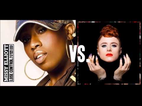Lose Control X No Enemiesz (Missy Elliott & Kiesza Mashup)