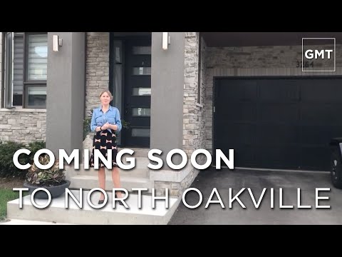 Coming Soon to North Oakville 👀 - Luxury Real Estate by Goodale Miller Team