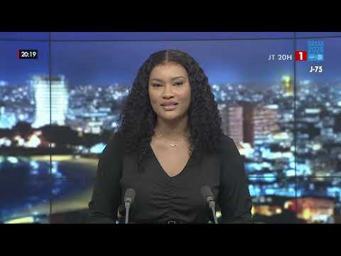LE JOURNAL TELEVISE DE 20H - LUNDI 17 AOUT 2026