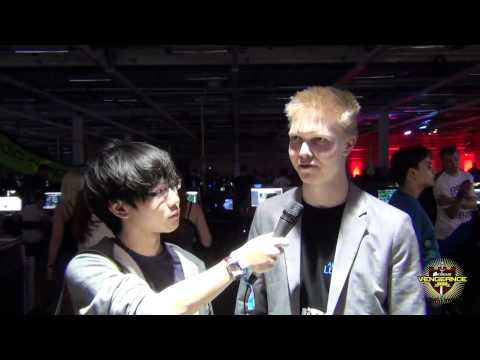 DHS12: Day 1 - Interview with Absolute Legends bLeek