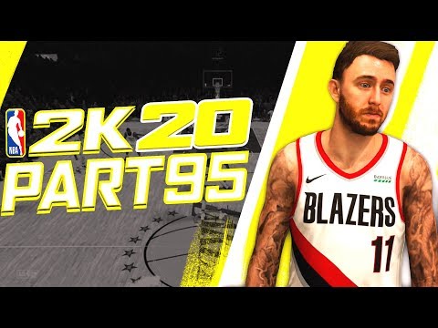 NBA 2K20 MyCareer: Gameplay Walkthrough - Part 95 "Western Finals Game 5" (My Player Career)