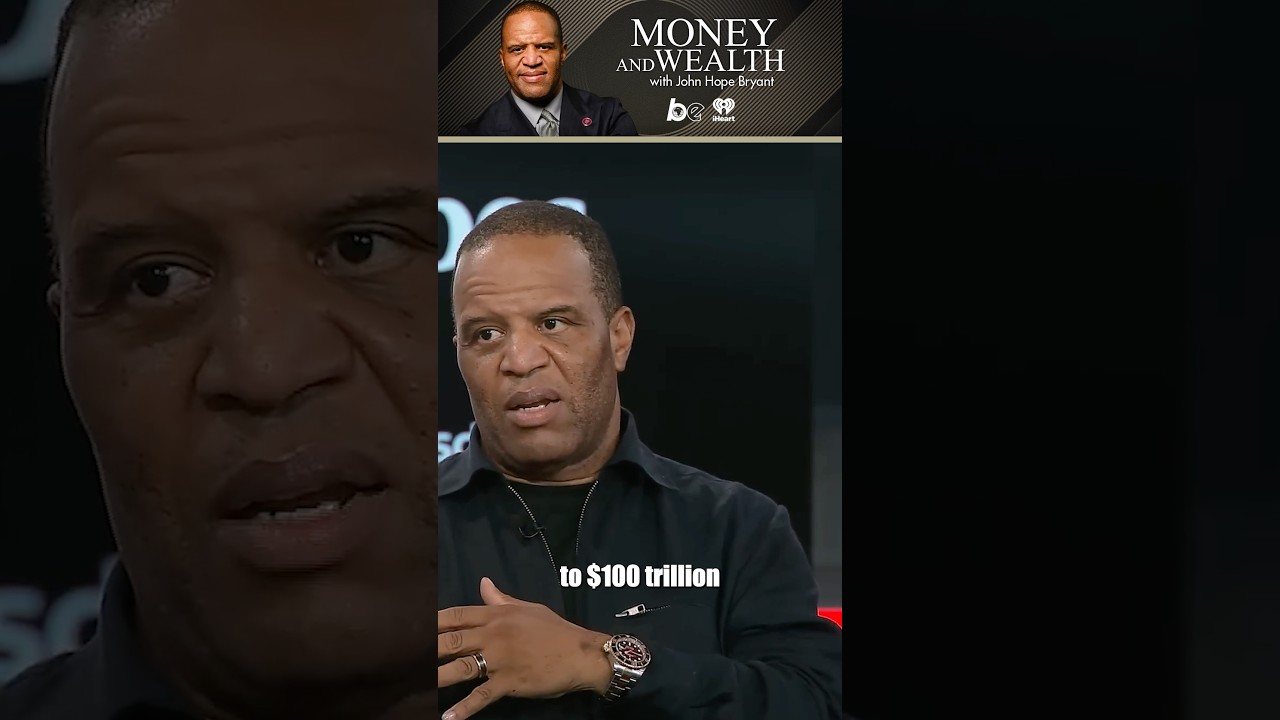 $100 Trillion In Generational Wealth