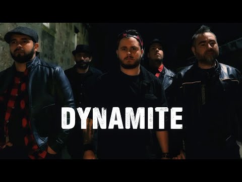 Barber Q - Dynamite (Official Teaser)