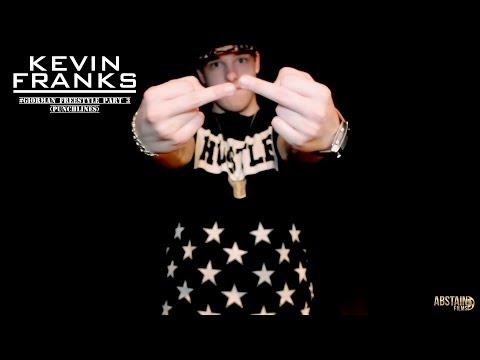 Abstain Films | Kevin Franks - #Giorman Freestyle Part 3 (Punchlines)