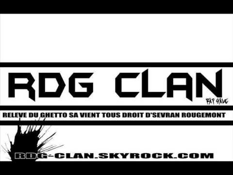 Rdg clan - Freestyle Sanglant feat. Opek & Tox