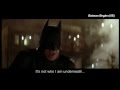 【spoiler】Batman Begins (clip 11)- Batman Reveals His True Identity to Rachel