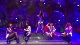 Fifth Harmony - The Reflection Tour (Los Angeles) - Everlasting Love