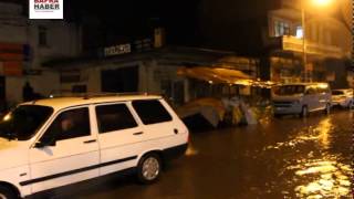 Bafra Sular Altında