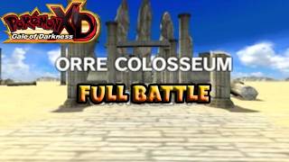 Download lagu Pokémon XD: Gale of Darkness – Orre Colosseum Full Battle (All Rounds & Bosses) No Commentary 🎮🔥 mp3