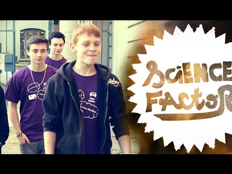 Science Factor 2015 : dans la peau des Milka