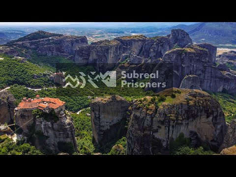 Paul Anthonee escapes with Subreal Prisoners @Meteora