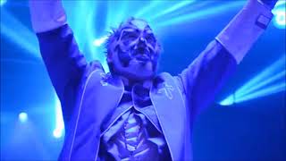 ICP Insane Clown Posse Walk Into Thy Light Gathering of the Juggalos 2017 OKC GOTJ Wraith Shangri La