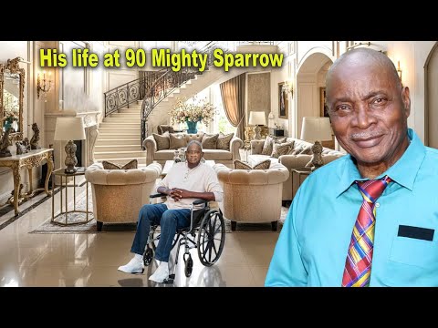 Inside Mighty Sparrow’s Port of Spain, Trinidad & Tobago Life – Calypso King & Cultural Icon