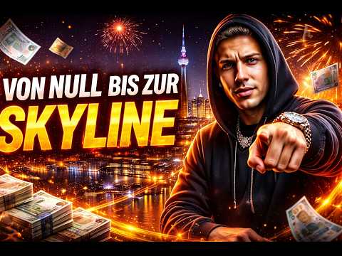 Von Null bis zur Skyline – Der Aufstieg beginnt jetzt