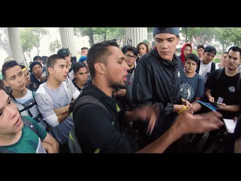 Pime vs Gabo vs Emma vs Alpizar - Primera Ronda Fecha 3 - TGDCR