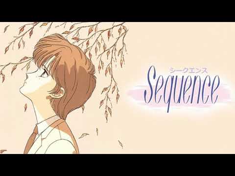 Sequence SEQUENCE-I Love You Again- Junko Hirotani