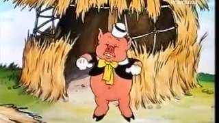 I TRE PORCELLINI 1933 Disney