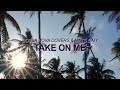 A-ha - "Take On Me"  (Bossa Nova Cover - Bossa Nova Covers, Mats & My) ☀️ Summer Songs