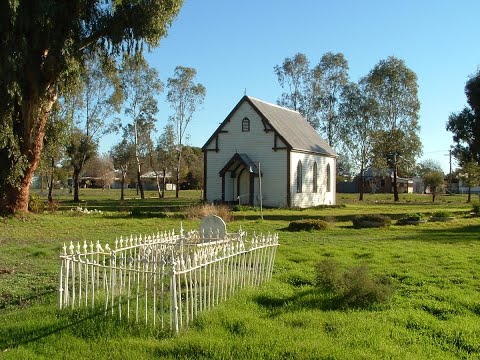 Roaming around the Kidman Way; Mid-West NSW Road Trip. Re-living the old days.