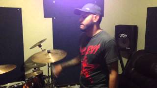 Scar Symmetry - The Path of Least Resistance (vocal cover)