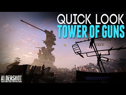 tower of guns pc review