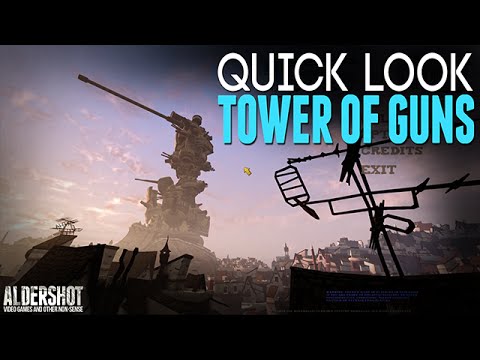 tower of guns pc review