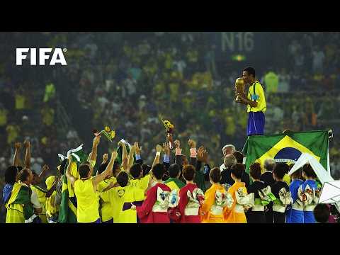 Ronaldo, Brazil Batter Germany | 2002 FIFA World Cup FINAL